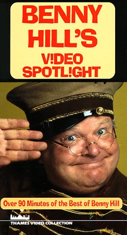 Benny Hill's Video Spotlight by Benny Hill Videos