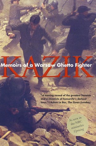 City Travel Guides Discounted  Books : Memoirs of a Warsaw Ghetto Fighter