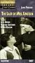 The Last of Mrs. Lincoln (Broadway Theatre Archive) [VHS]