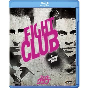 ファイト・クラブ [Blu-ray]