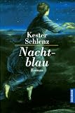 Nachtblau- Bookring Medium