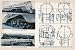 Canvas Print, Sante Fe and Milwaukee Railroad - 18 x 12