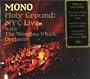 Holy Ground: NYC Live With the Wordless Music Orchestra (CD + DVD)