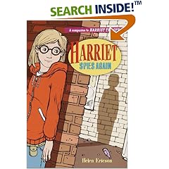 Harriet Spies Again (Edgar Allen Poe Award. Best Juvenile (Awards))