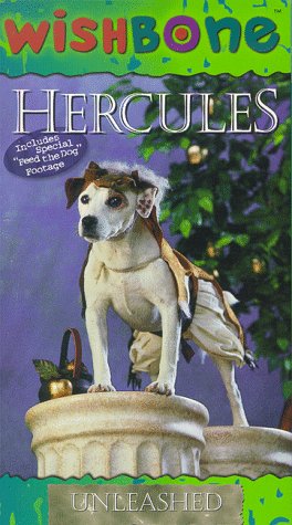 Buy Now at Amazon.com: Wishbone: Hercules Unleashed