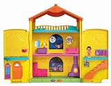 Fisher-Price Dora the Explorer Window Surprises Dollhouse