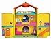 Fisher-Price Dora the Explorer Window Surprises Dollhouse