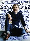 Esquire August 2011 Daniel Craig/James Bond 007 & Cowboys & Aliens on Cover, Helen Mirren: What I've Learned, Hayley Atwell
