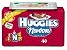 Huggies Newborn Diapers, Starter Set, Pack of 40 Diapers