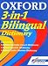 Oxford 3-in-1 Bilingual Dictionary