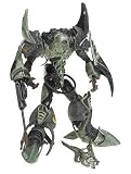 Cyber Units Ultra Action Figure: Viral Unit 001 - Green