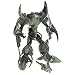 Cyber Units Ultra Action Figure: Viral Unit 001 - Green