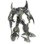 Cyber Units Ultra Action Figure: Viral Unit 001 - Green