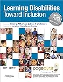 Learning disabilities : towards inclusion
