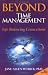 Book Beyond Time Management: Life Balancing Connections