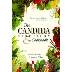 The Candida Directory: Comprehensive Guidebook to Yeast-free Living