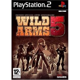 Wild arms 5 - �dition speciale dixi�me anniversaire