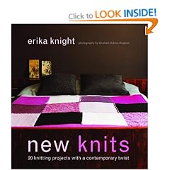 New Knits: 20 Knitting Projects with a Contemporary Twist