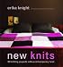 Book New Knits