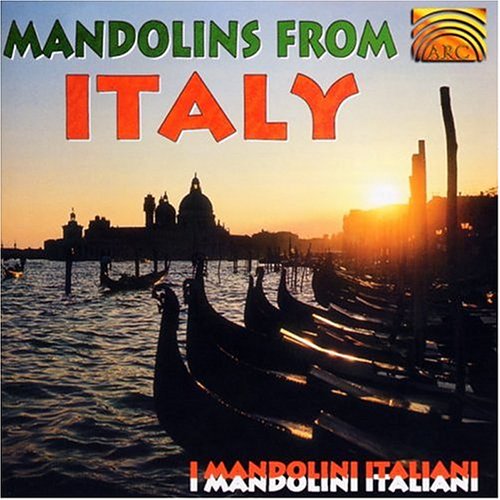 CD-Charts  Search : Mandolins from Italy
