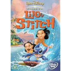Lilo & Stitch [DVD] [2002]