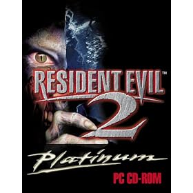 Resident Evil 2: Platinum by Capcom