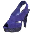 BCBGirls Worker Platform Pump