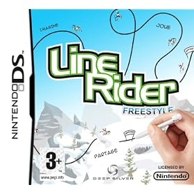 Line rider freestyle