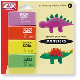 Fimo Create Your Own Monster
