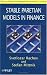 Stable Paretian Models in Finance (Financial Economics and Quantitative Analysis Series)