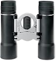 Trailite TL-SP101BK Optics Fernglas Spirit 10x25 schwarz inkl. Halstrageriemen und Nylontasche