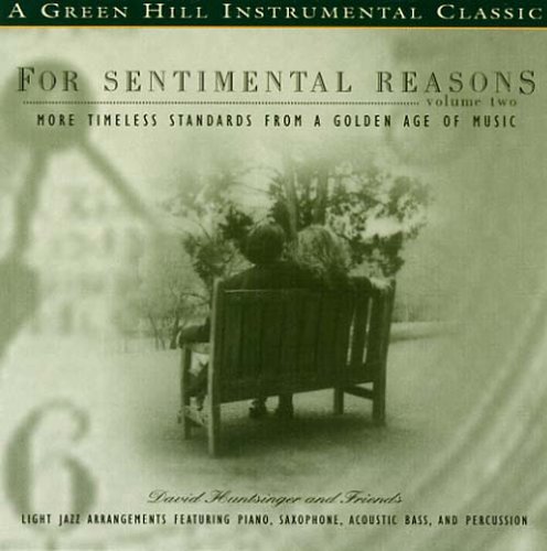 For Sentimental Reasons Volume 2