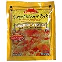 Sun Bird Meal Maker, Sweet & Sour Pork, 6.62-Ounce Packages (Pack of 6)