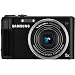 Samsung WB2000 Digitalkamera (10 Megapixel, 24mm Weitwinkel, 5x optischer Zoom, Dual IS, HD-Video, HDMI, 7,6 cm (3 Zoll) Display) schwarz