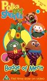 Polka Dot Shorts - Badge of Merit [VHS]