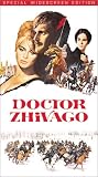 Doctor Zhivago (Special Widescreen Edition) [VHS]