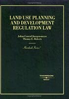 Land Use Planning and Development Regulation Law (Hornbook)
