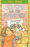 Arthur and the stolen bike