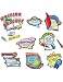 Teacher Created Resources Writing Process Bulletin Board Display Set (4453)