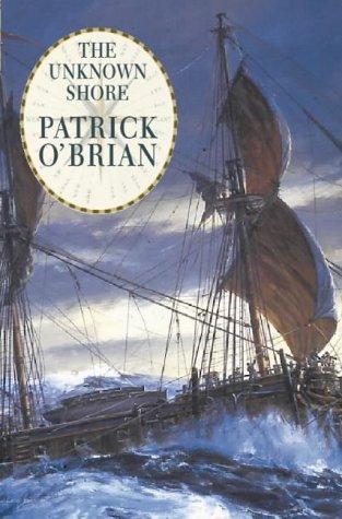 Patrick O'Brian