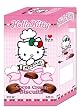 Hello Kitty Food Cocoa Biscuits with Cocoa Cream Filling, 5.29-Ounce Boxes (Pack of 6)