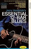 Review Music Sales Limited  / Jerry Hendrick's Essential 12-Bar Blues