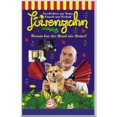 L�wenzahn - Warum hat der Hund vier Beine? [VHS]