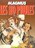Revue Albin Michel - L'Echo des Savanes  / Les 110 pilules d'après Jin Ping Mei