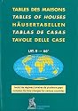 Tables des maisons Placidus pour les Latitudes 0° à 66° (hémisphères Nord et Sud)