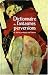 Dictionnaire des fantasmes, perversions et autres pratiques de l'amour