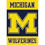 BSI Michigan Wolverines Banner Scroll