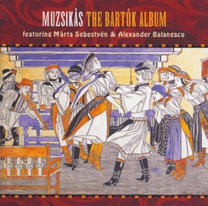 CD-Charts  Music : The Bartok Album