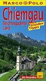 Chiemgau - Marco Polo Reisef&uuml;hrer - Reisen mit Insider- Tips - 