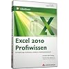 Excel 2010 Profiwissen (PC+MAC-DVD)